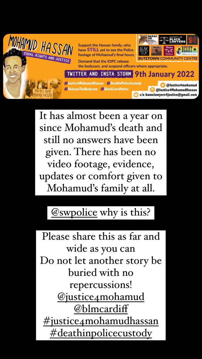 QM Somali Society tweet media