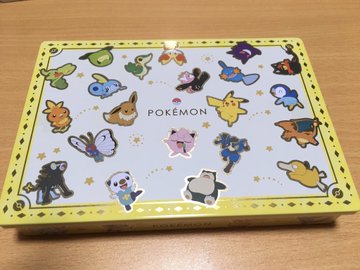 ポケモンのバレンタインチョコレートの販売店は 22年版 ぺんこライフ