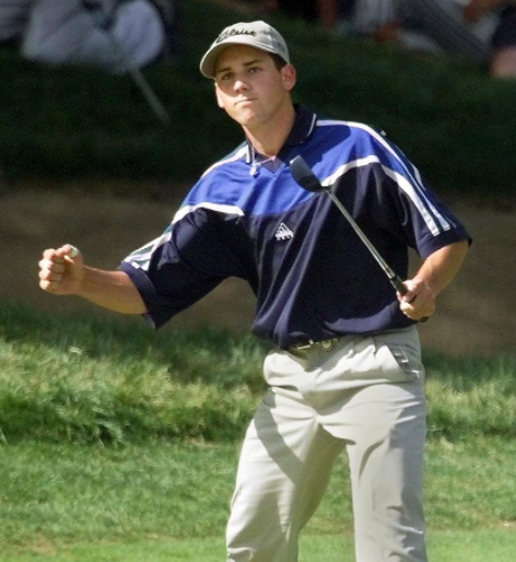 🚨Stat of the day

<a href="/TheSergioGarcia/">Sergio Garcia</a> remains to this day the highest ever ranked teenager! He reached No.11 in #OWGR eight weeks before his 20th birthday (he actually reached Top 10 only one week after his 20th bday!).

Happy 4⃣2⃣nd Birthday, Sergio ‼️