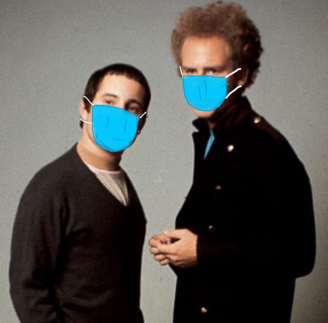 DOCUMENT : Simon & Garfunkel chantent El Condor Passanitaire