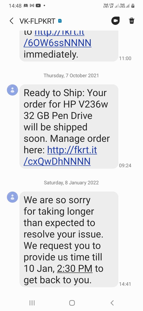 pande_susanta's tweet photo. @Flipkart @flipkartsupport really are  you kidding with me . Please instead of doing this please resolve the issues why you are playing with me . https://t.co/CQy32sTdbC
