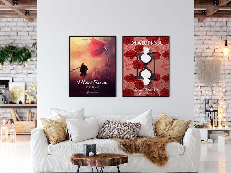 ¿Que aún no has leído #Martina de #ccrosillo? ¿Y a qué esperas? Puedes elegir entre castellano y catalán ¡para todos los gustos! ☺️💚💙
Encuéntralas en:
edicionesantonella.es

#edicionesantonella #Editorial