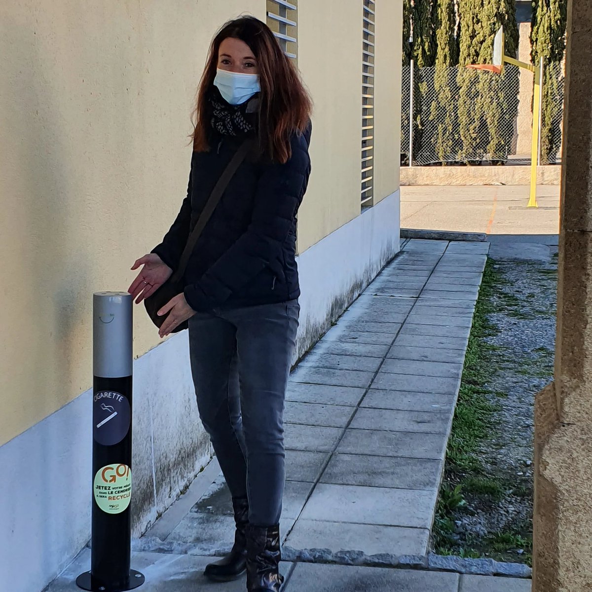 FitformP's tweet image. Recyclons les Mégots 

Mise en place de cendriers de la société Mé-Go.  
Le but étant de récolter les Mégots, puis de les recycler en mobilier urbain.

Préservons l'environnement 
#recyclage #Mégots #environnement #ffa #maif #ecoresponsable #sportpmanete #mego #mobilierurbain