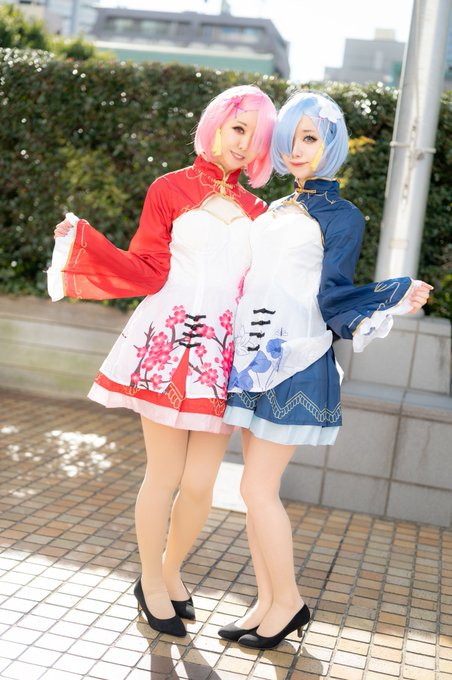 Twitterのコスプレ画像12