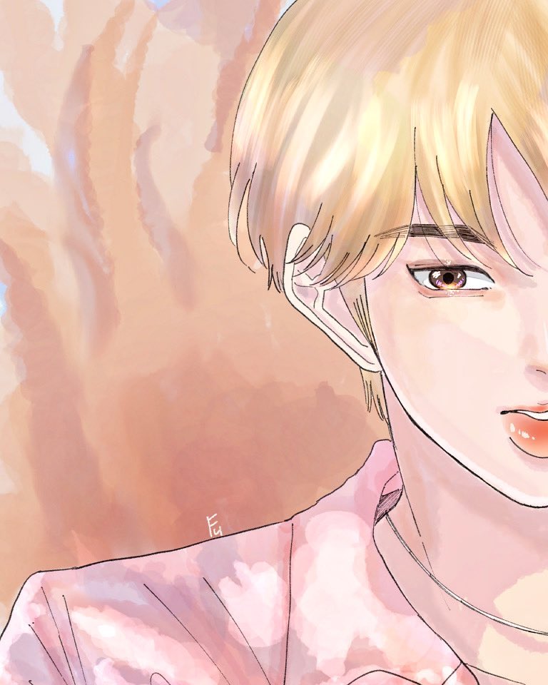 FIRE

 #btsfanart  #JIN https://t.co/xE03JSwxFe