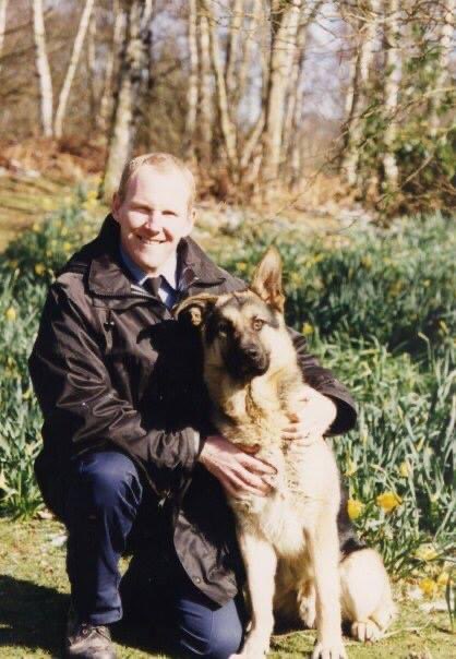Remembering PC Ged Walker of <a href="/nottspolice/">Nottinghamshire Police</a> who tragically died whilst on duty, this day in 2003