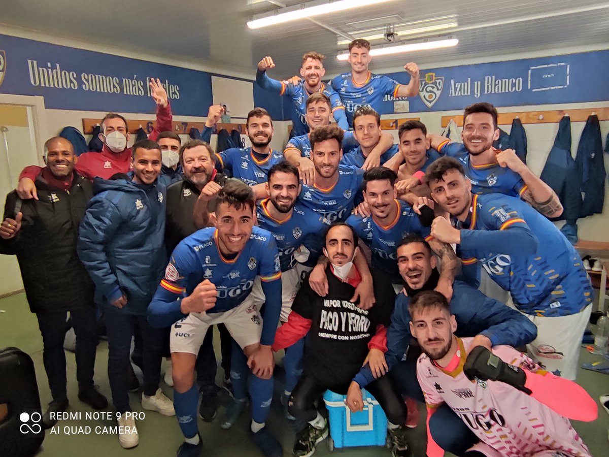 📸 Con todos, para TODOS. Somos el SOCUÉLLAMOS. Vamos a por TODO.