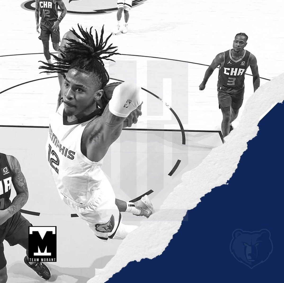teammorant12's tweet photo. RT to Vote for @JaMorant!

#nbaallstar #jamorant 
#wttd #memphisgrizzlies https://t.co/6AVathCVkR