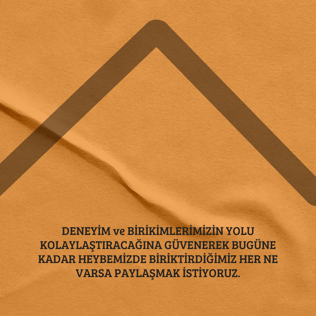 Deneyim ve birikimlerimizin yolu kolaylaştıracağına güvenerek bugüne kadar heybemizde biriktirdiğimiz her ne varsa paylaşmak istiyoruz.

#Ceresta #EğitimDanışmanlığı #Koçluk #Danışmanlık #Rehberlik #Mentörlük #KişiselGelişim #Atölyeler #Gaziantep