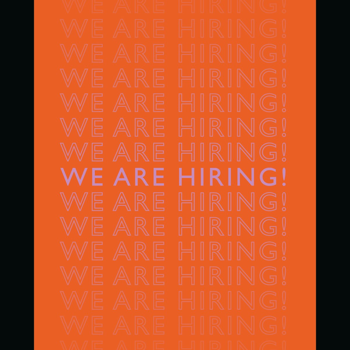 ClothStore81's tweet image. We are HIRING!
Are you looking for a new challenge this year? 
We have a variety of kitchen &amp;amp; FOH positions. 
If you’re interested please email your CV to workwithus@clothstorehaworth.com
#hiring #hiringchefs #careers #jobskeighley #haworth #independentbusiness  #barandkitchen