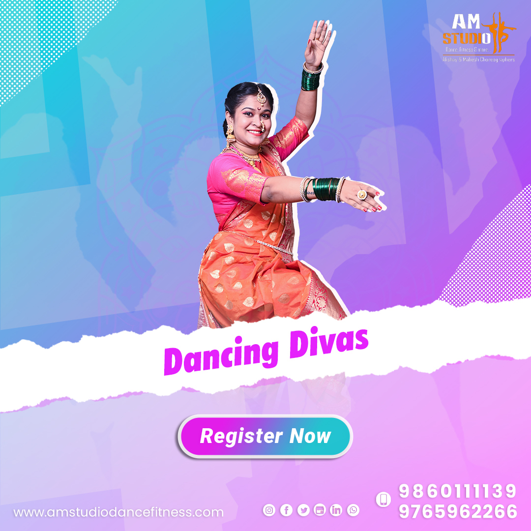 am_studio_dance's tweet image. An opportunity for all the Divas to stay fit and healthy by following their passion 💃 💃

📞To Enroll DM/Call:9860111139/9765962266
amstudiodancefitness.com

#AMStudio #Dancing #Dancingdivas #Dance #Passion #Dancers #Choreography #CorporateChoreography #Sangeet #Trending