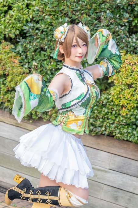 コスプレイヤー若弥のTwitter画像6