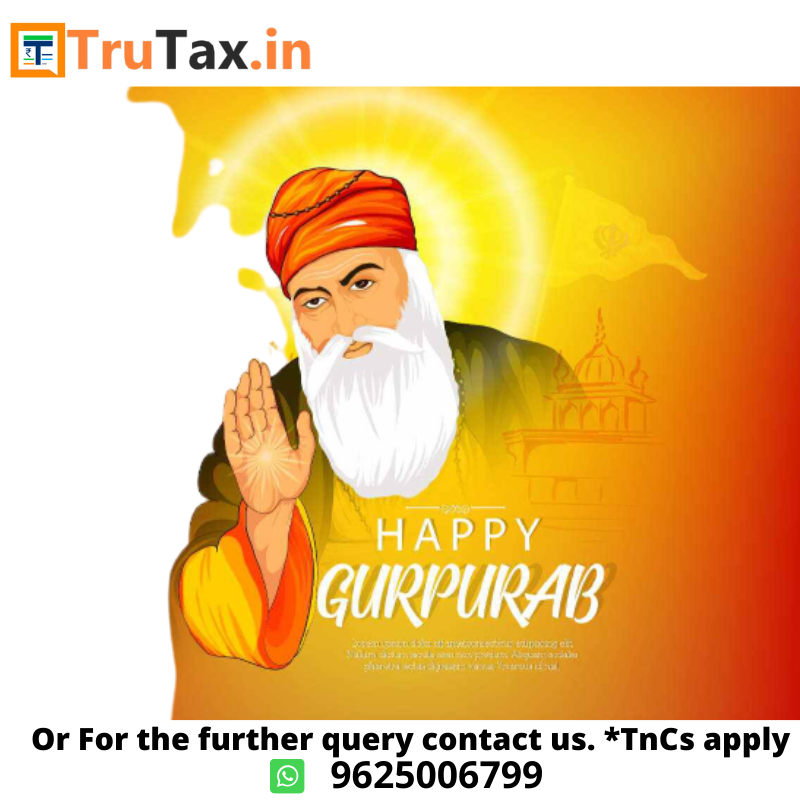 TruTax_in's tweet photo. “May happiness and blessings surround you as We join together to remember the beloved Guru Gobind Singh &amp; Khalsa and Sikhism.”

WhatsApp - 9625006799

#gurpurav #happygurpurav #punjabisuits #ghaint #gurdwara #gurbani #punjabi #gurdwaras #babameherkare #ammyvirk #sonakshisinha https://t.co/EbJGQ29EhV