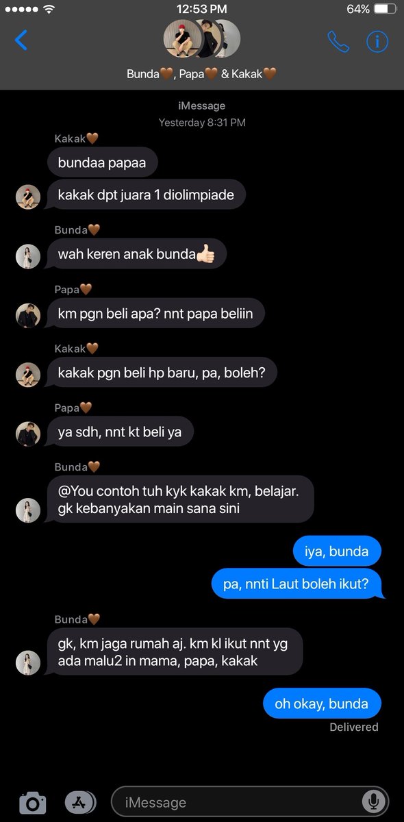 senjascripts's tweet image. ‘Ambiyalen

Kisah diantara dua insan yang ditakdirkan oleh garis khatulistiwa untuk saling melengkapi satu sama lain.

;

— Huang Renjun Alternative Universe.
©senjascripts; 2022