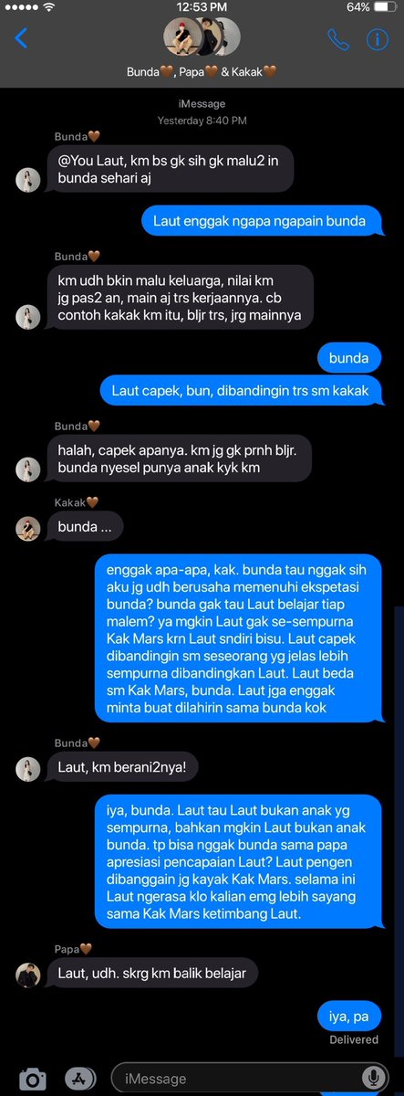 senjascripts's tweet image. ‘Ambiyalen

Kisah diantara dua insan yang ditakdirkan oleh garis khatulistiwa untuk saling melengkapi satu sama lain.

;

— Huang Renjun Alternative Universe.
©senjascripts; 2022