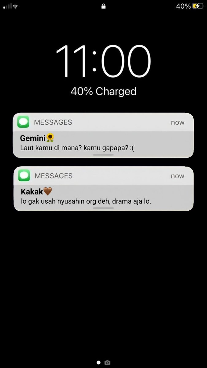 senjascripts's tweet image. ‘Ambiyalen

Kisah diantara dua insan yang ditakdirkan oleh garis khatulistiwa untuk saling melengkapi satu sama lain.

;

— Huang Renjun Alternative Universe.
©senjascripts; 2022