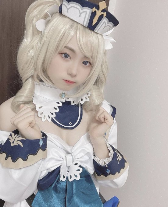 Twitterのコスプレ画像5