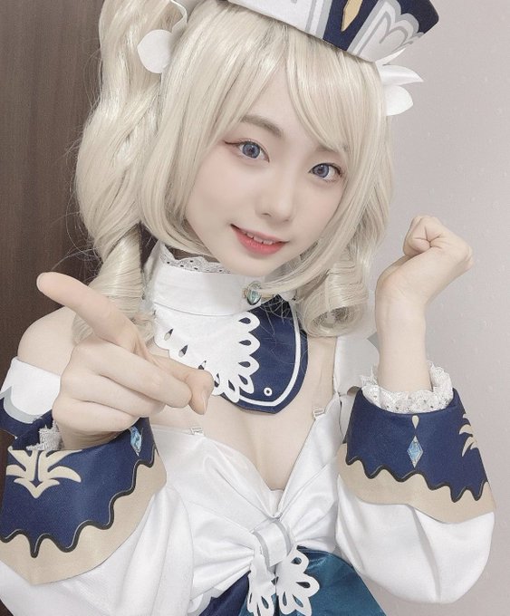 Twitterのコスプレ画像4