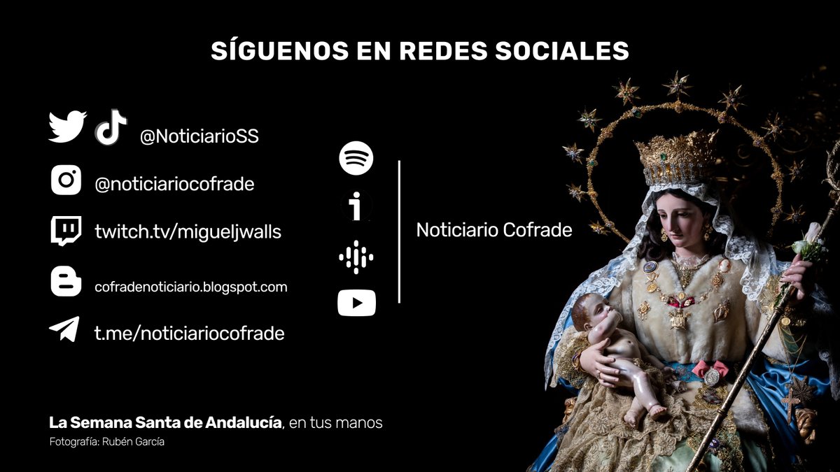 Noticiario Cofrade tweet media