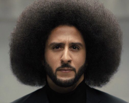 Who thinks Colin Kaepernick is genuinely awesome?