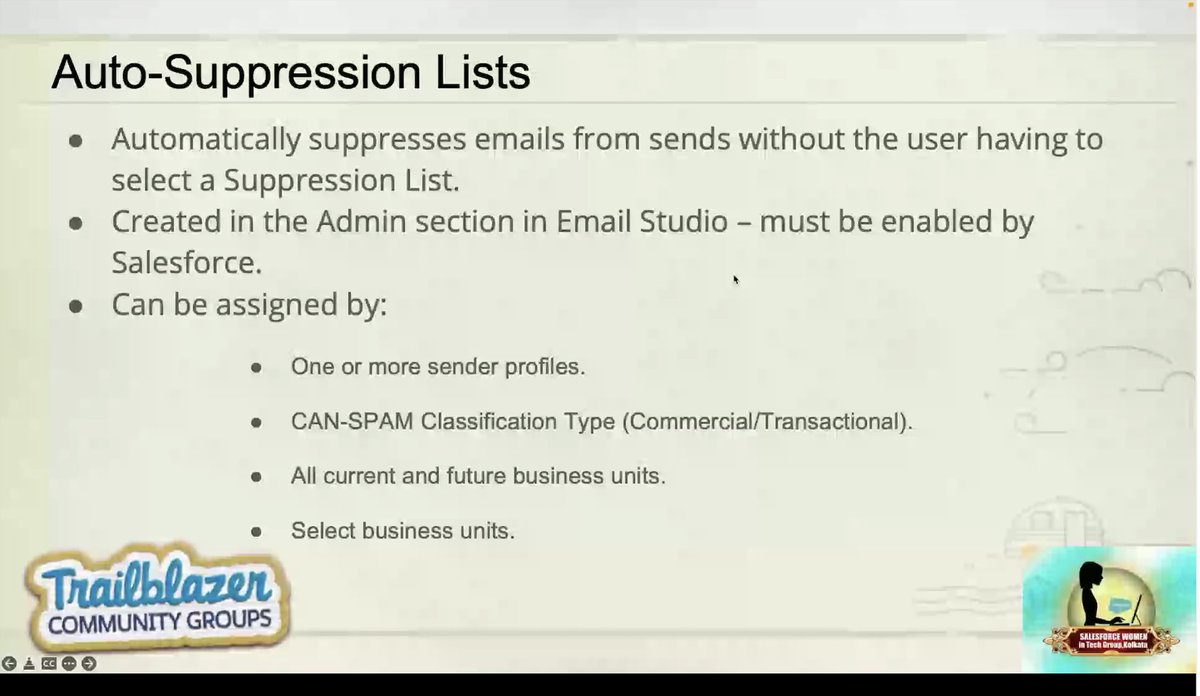 JIVRAI SINGH (@jivraisingh) on Twitter photo Auto-Suppression Lists <a href="/witkolkata/">Salesforce Women In Tech Group,Kolkata</a> <a href="/khyatu07/">Khyati Mehta #WITDreamin24</a> <a href="/le_diable/">Lesley Higgins</a> <a href="/marketingcloud/">Salesforce Marketing Cloud</a> <a href="/Anuragpareek4/">Anurag Pareek</a> <a href="/swatibhalla1/">swati bhalla</a> #TrailblazerCommunity #witkolkata #witMC Auto-Suppression Lists <a href="/witkolkata/">Salesforce Women In Tech Group,Kolkata</a> <a href="/khyatu07/">Khyati Mehta #WITDreamin24</a> <a href="/le_diable/">Lesley Higgins</a> <a href="/marketingcloud/">Salesforce Marketing Cloud</a> <a href="/Anuragpareek4/">Anurag Pareek</a> <a href="/swatibhalla1/">swati bhalla</a> #TrailblazerCommunity #witkolkata #witMC