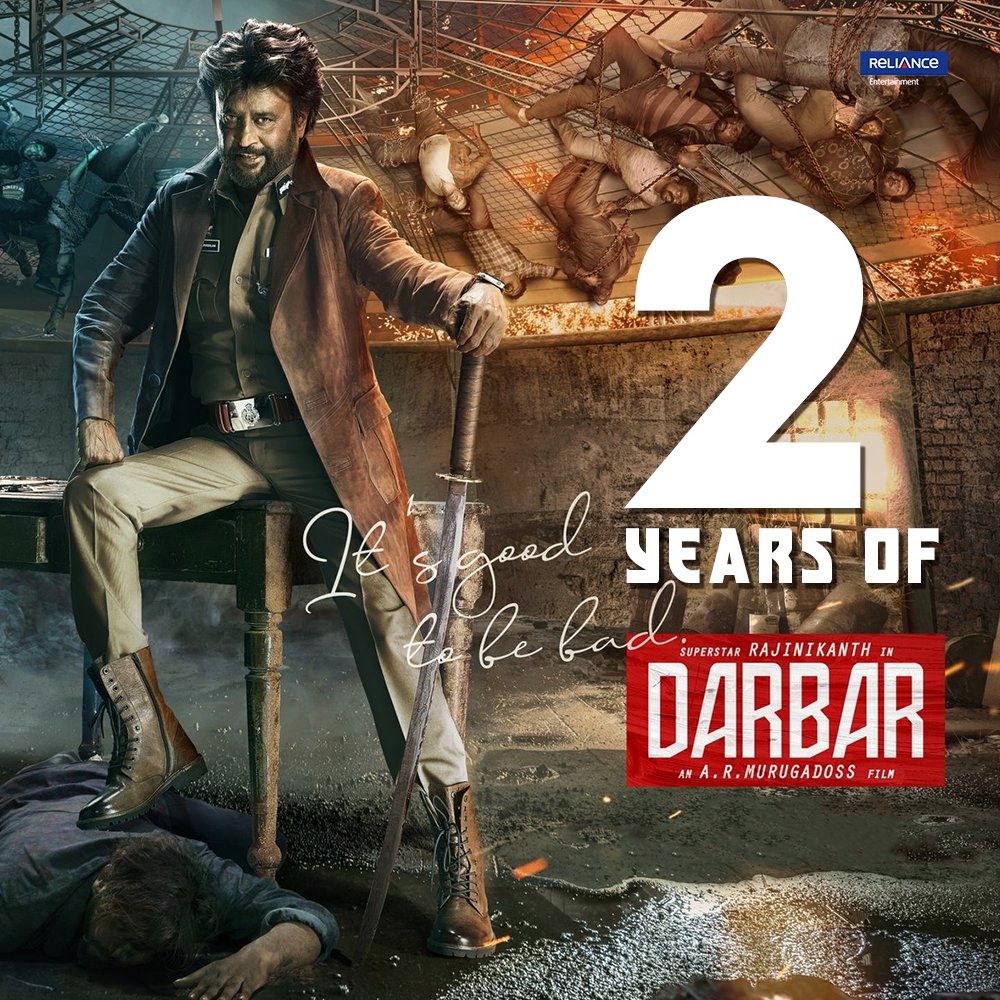 Jebasingh_S007's tweet photo. #2YearsOfBlockBusterDarbar
*First 850+Screen Rls in Tamilnadu
*Last Tamil Film Played for 50 Days in 3places Tamilnadu,Karnataka&Srilanka
*Highest Theatrical run(65 Days)in 2020(covid-19 stopped the run)
*Highest Grosser of 2020
https://t.co/d7YhU8T0JZ
@BRaja1972 @Yuvaraj04621873 https://t.co/PnUGGtVNkx