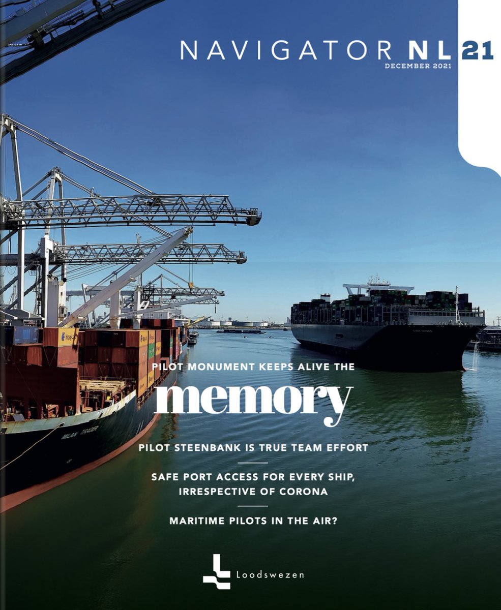 De Loodswezen Navigator 2021 is uit!Lees hier meer over dit bijzondere jaar. online.flipbuilder.com/igpk/wktq/