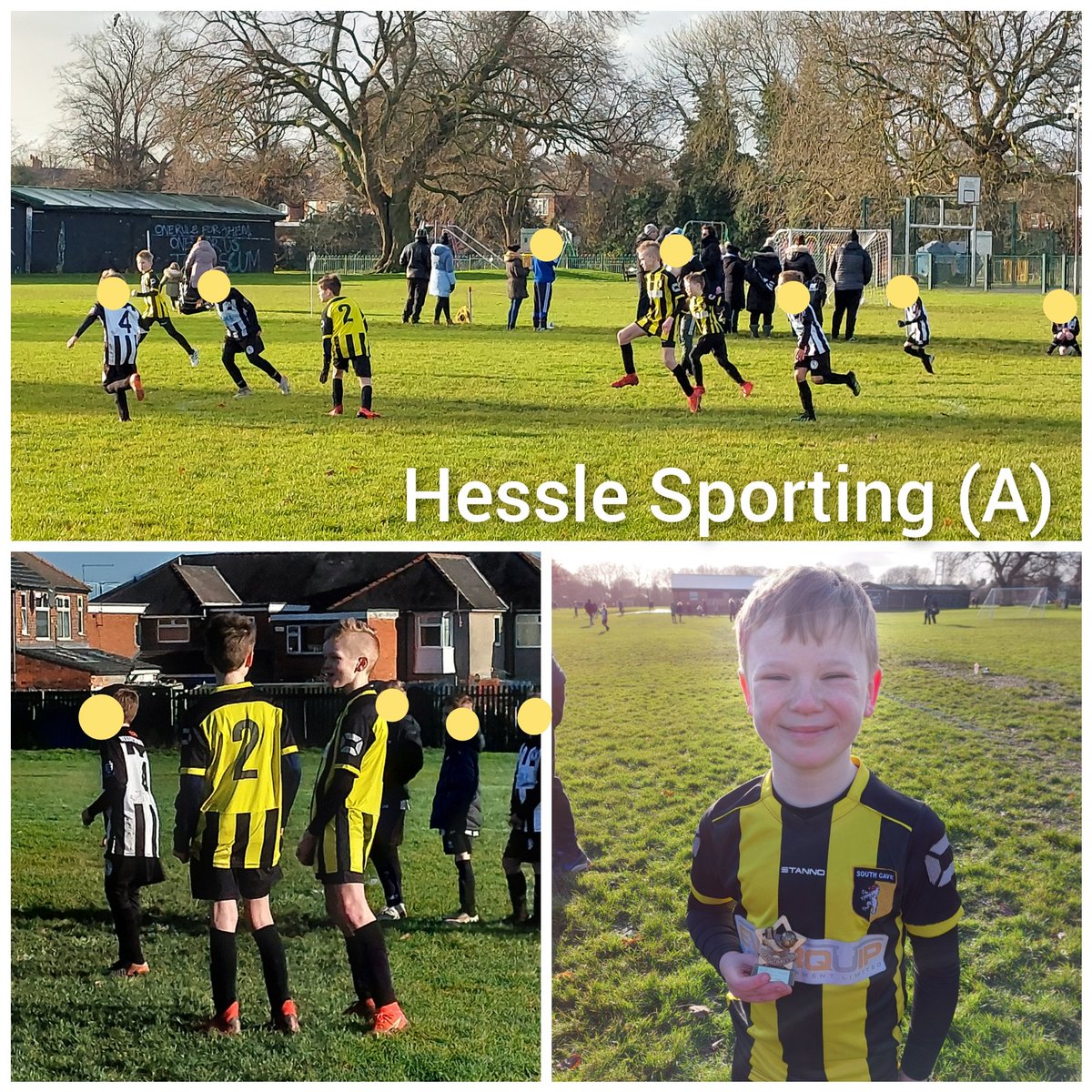With Phase 2 looming on the horizon the Sharks started their pre-season campaign with a deserved second match away win, after applying pressure and working hard. 

Goals: Noah T (2), Tristan 
Motm: Arthur 

Next stop Hull Saints (A) 23 January 

#southcavesharks ⚽️🦈