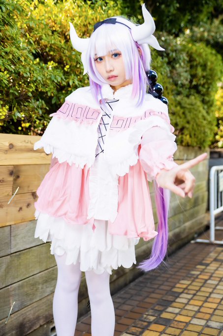 Twitterのコスプレ画像8