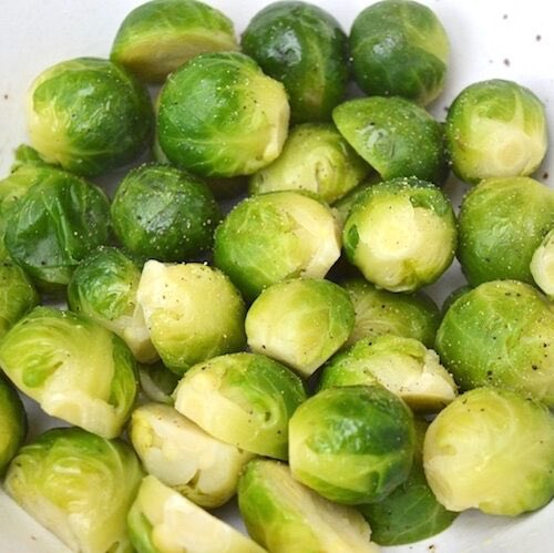 Brussels Sprouts…

Yes or No? 🤔