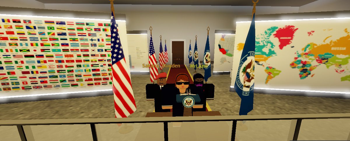 The Secretary of State welcomed the President General of Tigray with his Foreign Secretary in Washington. Many topics were discussed at the Harry S Truman Building, the US is looking forward to working with Tigray.
