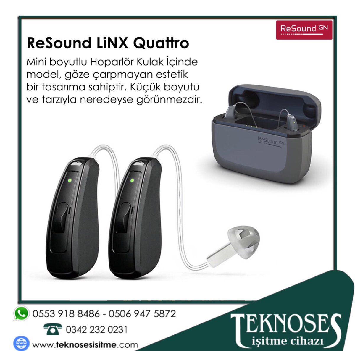 Gaziantepteknosesişitme#görünmezişitmecihazı#hearingaid#السمعalsam#oticon#philips#resound#widex#48kanal#64kanal#suyadayanıklıişitmecihazı#şarjlıişitmecihazı#vakıf#dernek#kredikartataksitli#www.teknosesisitme.com#hastane#gaziantepliler#çocuk#ayıntap#antepherifleriı#cochlearimplant