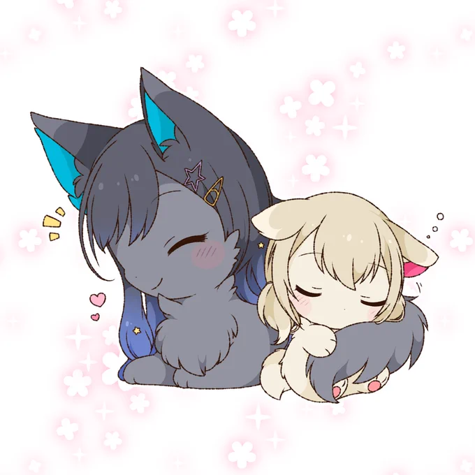 プロセカ擬獣化!
杏こは🎧🐹💗 