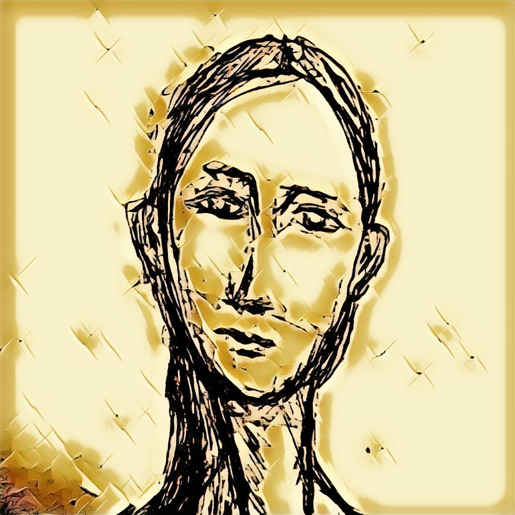 Raabbitss's tweet image. Portrait #1
Link:hicetnunc.art/objkt/625368

#tezos #tezosnft #tezoscommunity #nft #nftartist #nftart #nftcollectors #nftcommunity 

3 tezos