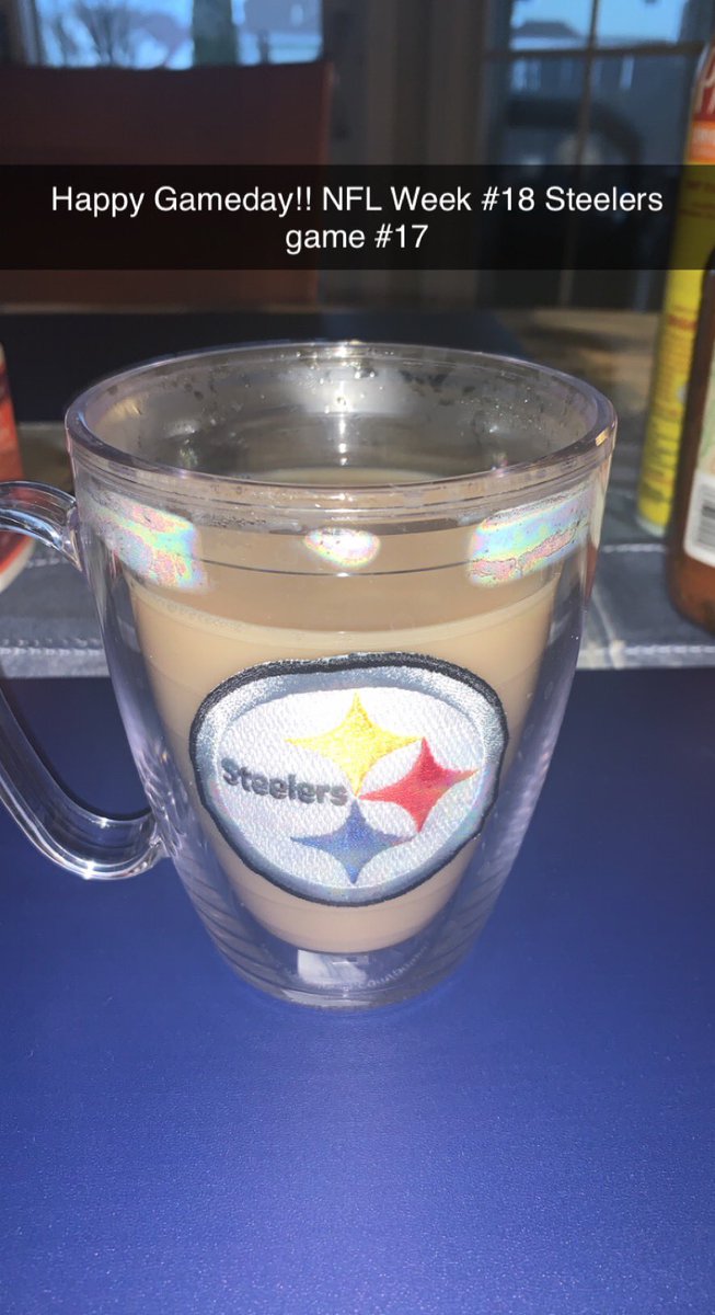 Hubbs2011's tweet image. Happy Gameday!! #Herewego #gosteelers #javajive