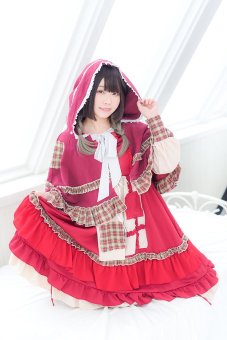 Twitterのコスプレ画像15