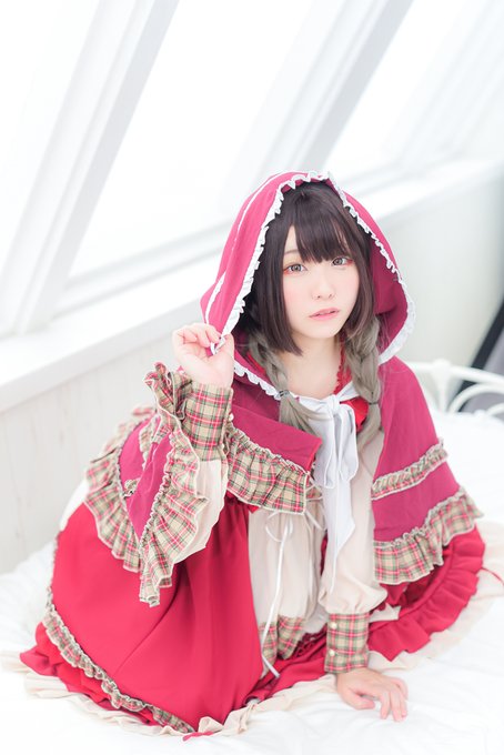 Twitterのコスプレ画像14