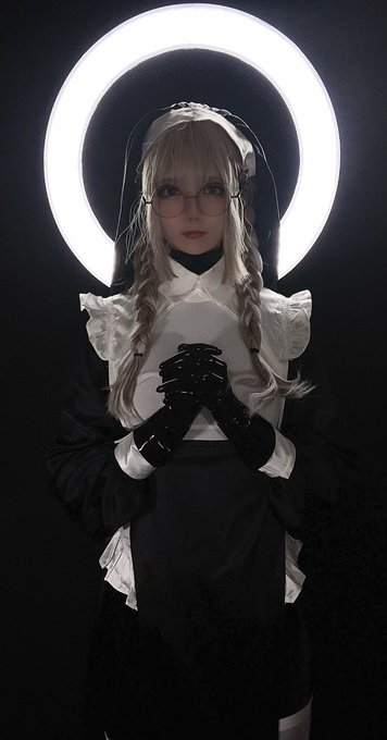 コスプレイヤーおもち(neo.omochi)のTwitter画像23