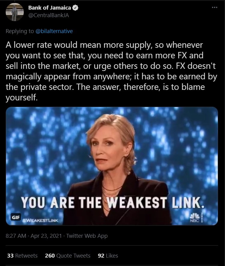 TwiddersGad's tweet image. when you find yourself blaming others for high customs duty &amp;amp; the dollar devaluation...always remember to #blameyourself ---&amp;gt;