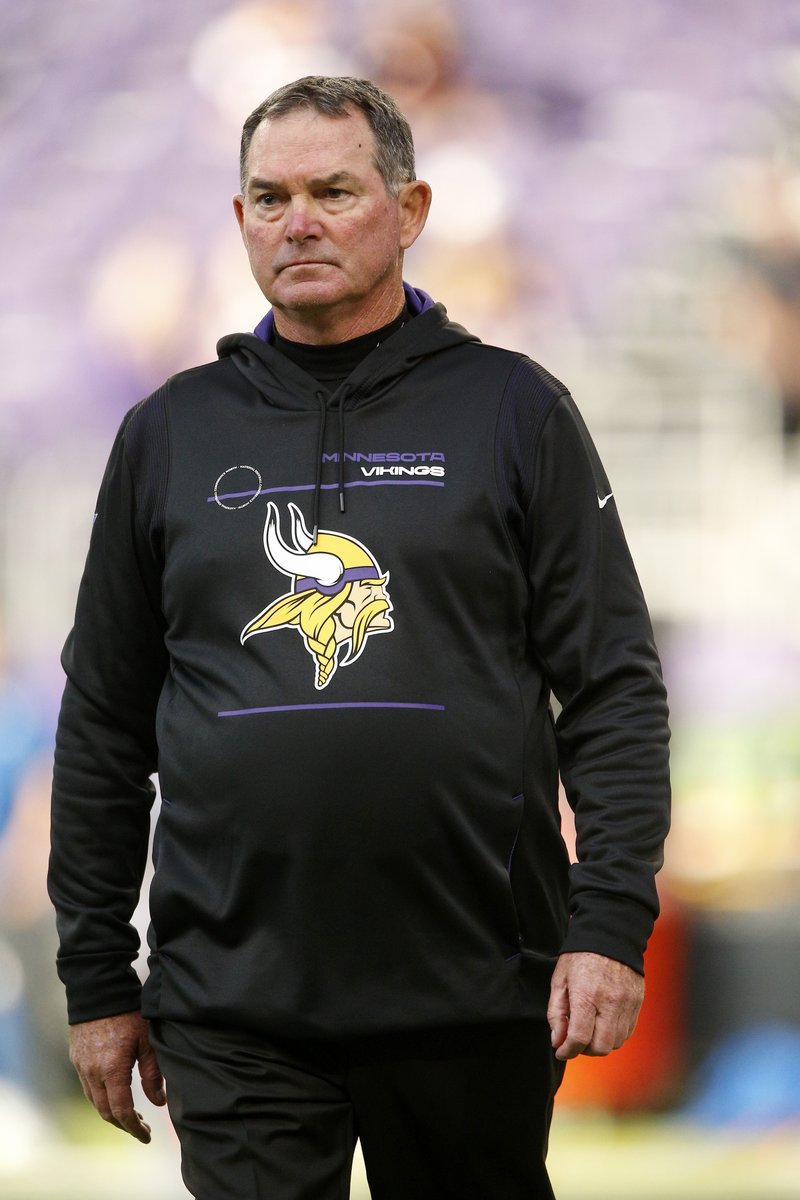 RT @brgridiron: The Vikings are expected to fire HC Mike Zimmer, per @rapsheet and @TomPelissero https://t.co/rSoS0WY6LJ