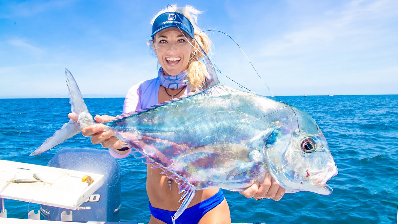 Renee Graham on X: WHEN IS THE BEST TIME TO GO DEEP SEA FISHING
