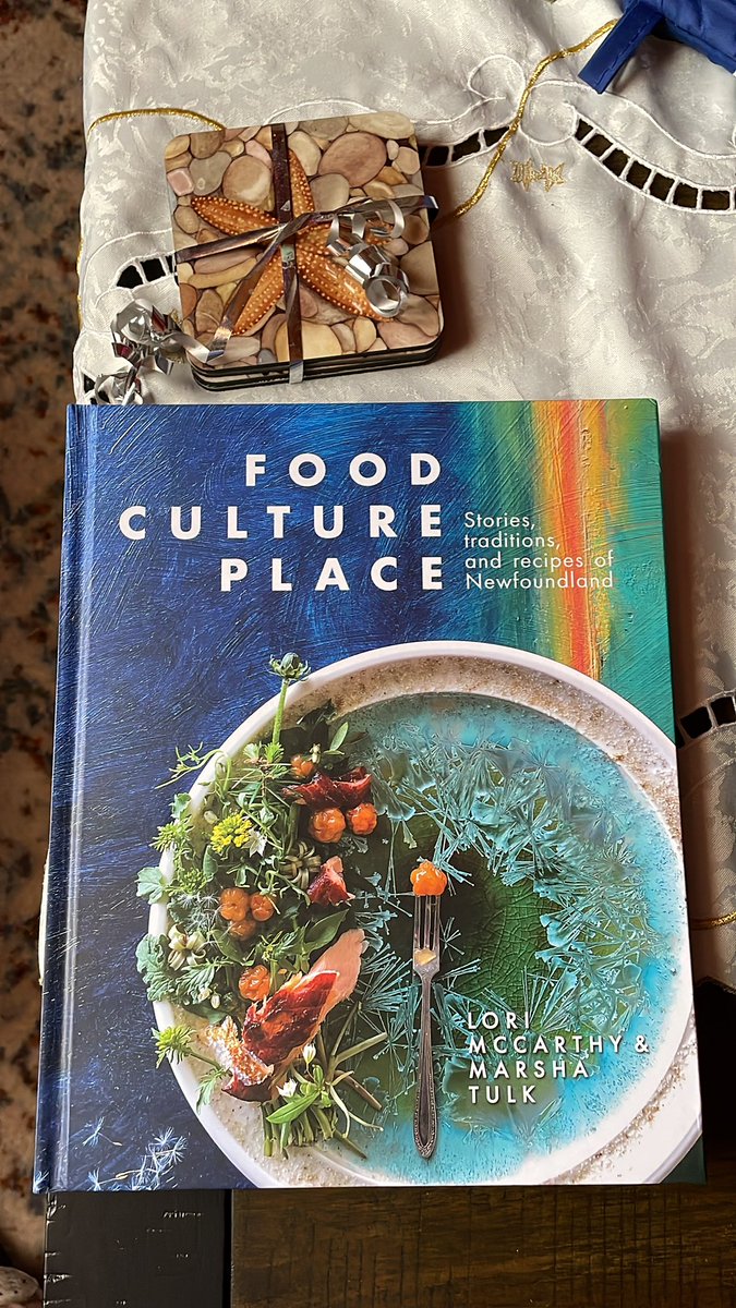 Amy House (she/her) (@amyhous) on Twitter photo <a href="/JohnGushue/">John Gushue ✏️</a> <a href="/matthaig1/">Matt Haig</a> Food Culture Place. <a href="/Lorimccarthynl/">lori mccarthy</a> and Marsha Tulk’s beautiful new book about NL foraging…and wait for it…it has recipes. 👏🏻💃 <a href="/JohnGushue/">John Gushue ✏️</a> <a href="/matthaig1/">Matt Haig</a> Food Culture Place. <a href="/Lorimccarthynl/">lori mccarthy</a> and Marsha Tulk’s beautiful new book about NL foraging…and wait for it…it has recipes. 👏🏻💃