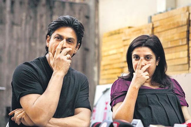Happiest birthday farah khan mam stay happy stay bless   