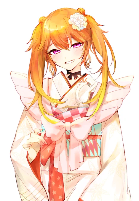 #HoloENKimonoRelay #artofashes 