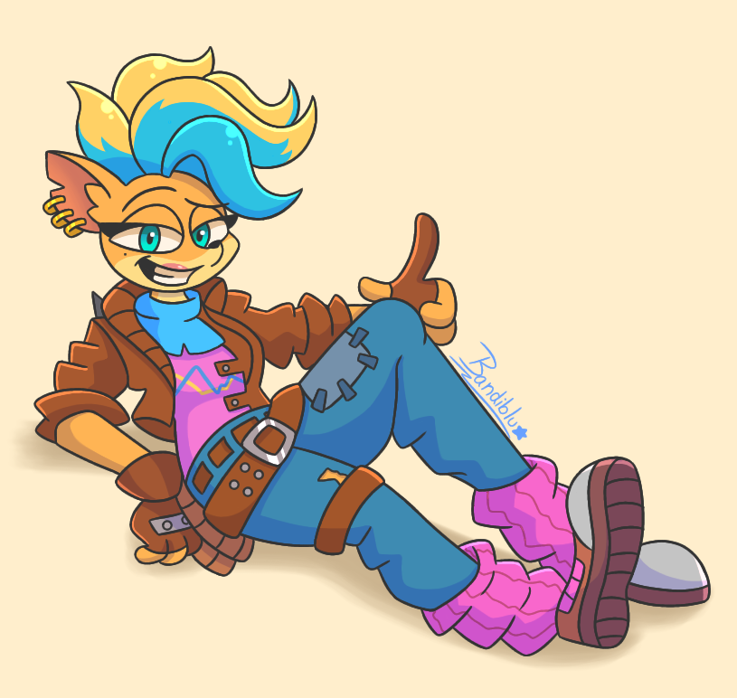 💙BandibluArt💙 tweet media