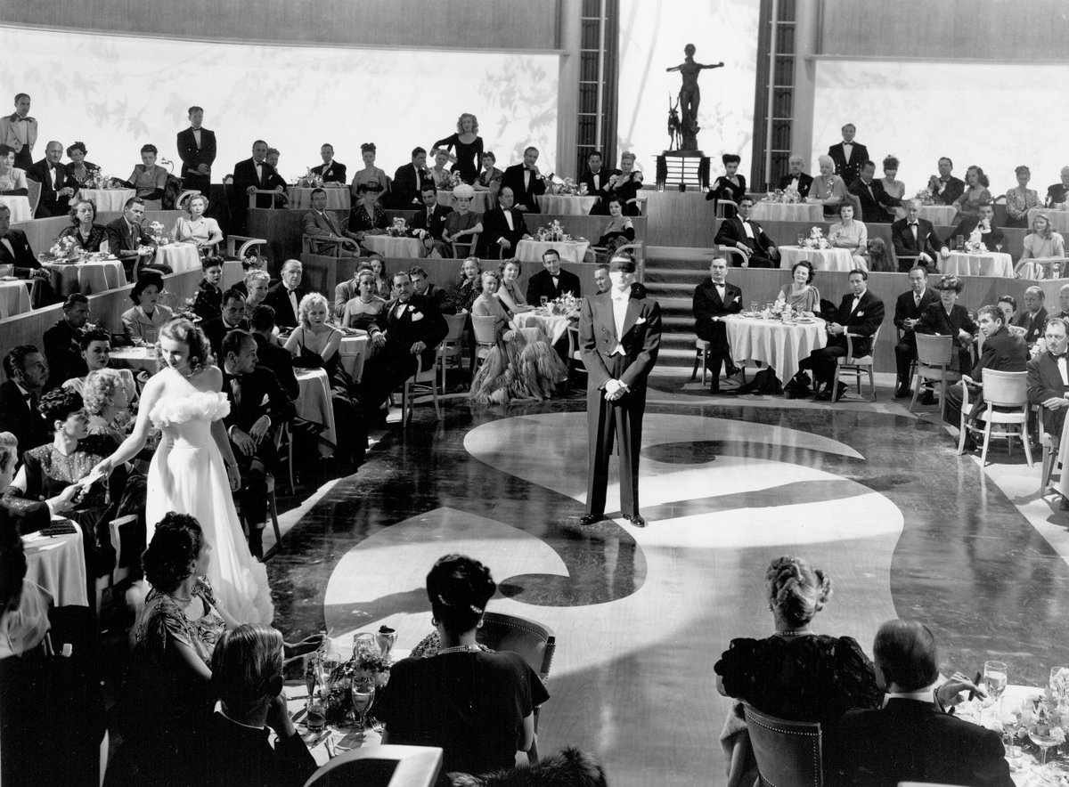 Noir Alley (@noiralley) on Twitter photo See the encore presentation of NIGHTMARE ALLEY ('47) this morning at 10am ET on #NoirAlley hosted by <a href="/EddieMuller/">Eddie Muller</a>. See the encore presentation of NIGHTMARE ALLEY ('47) this morning at 10am ET on #NoirAlley hosted by <a href="/EddieMuller/">Eddie Muller</a>.