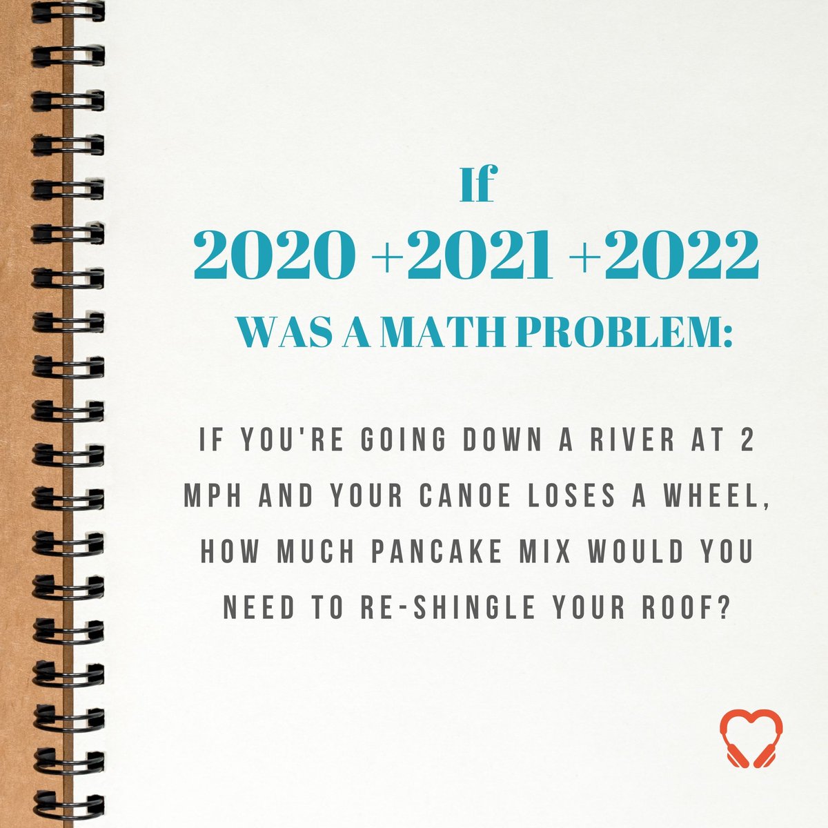 replacethenoise's tweet photo. Sounds about right. 

What would you add?

#laughteristhebestmedicine #fuzzymath #2020 #2021 #2021 #if2020wasmath #wordproblemmemes #laughingalltheway #momlifebelike #momsareeverywhere #momssupportingmoms #sisterwives #sistersquad #sistergoals #heartstories #heartstoriessisters https://t.co/vQImklzBrA