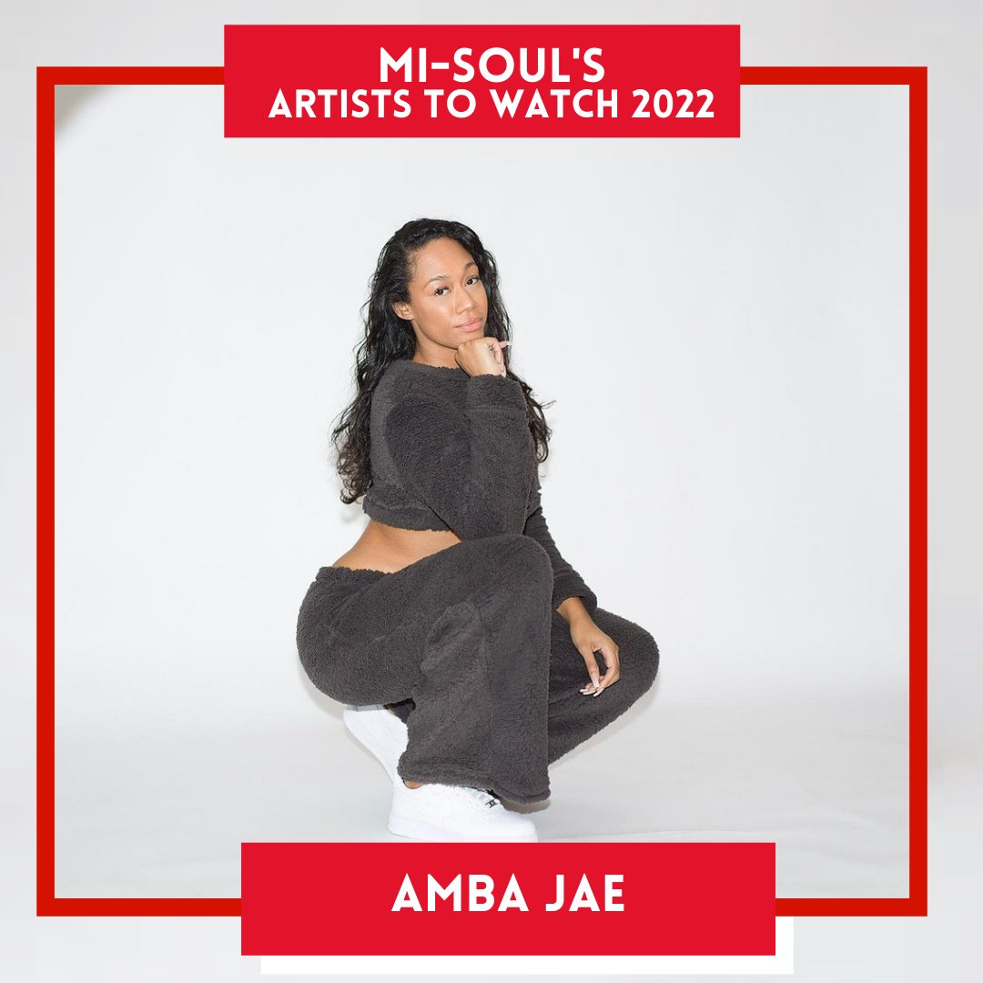 R&amp;B artist Amba Jae makes our 'Artist To Watch' list, chosen by <a href="/Mastermind_UK_/">Mastermind</a>.

'Amba made the Mi Soul 'One To Watch' segment with 'Circles' and her recent release 'Hold On' further establishes her a one for the future.'