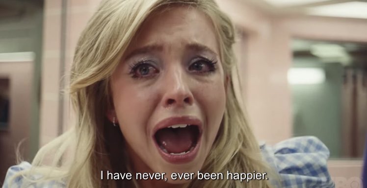 a new euphoria episode and new labrinth score out tonight. feeling a lot emotions…