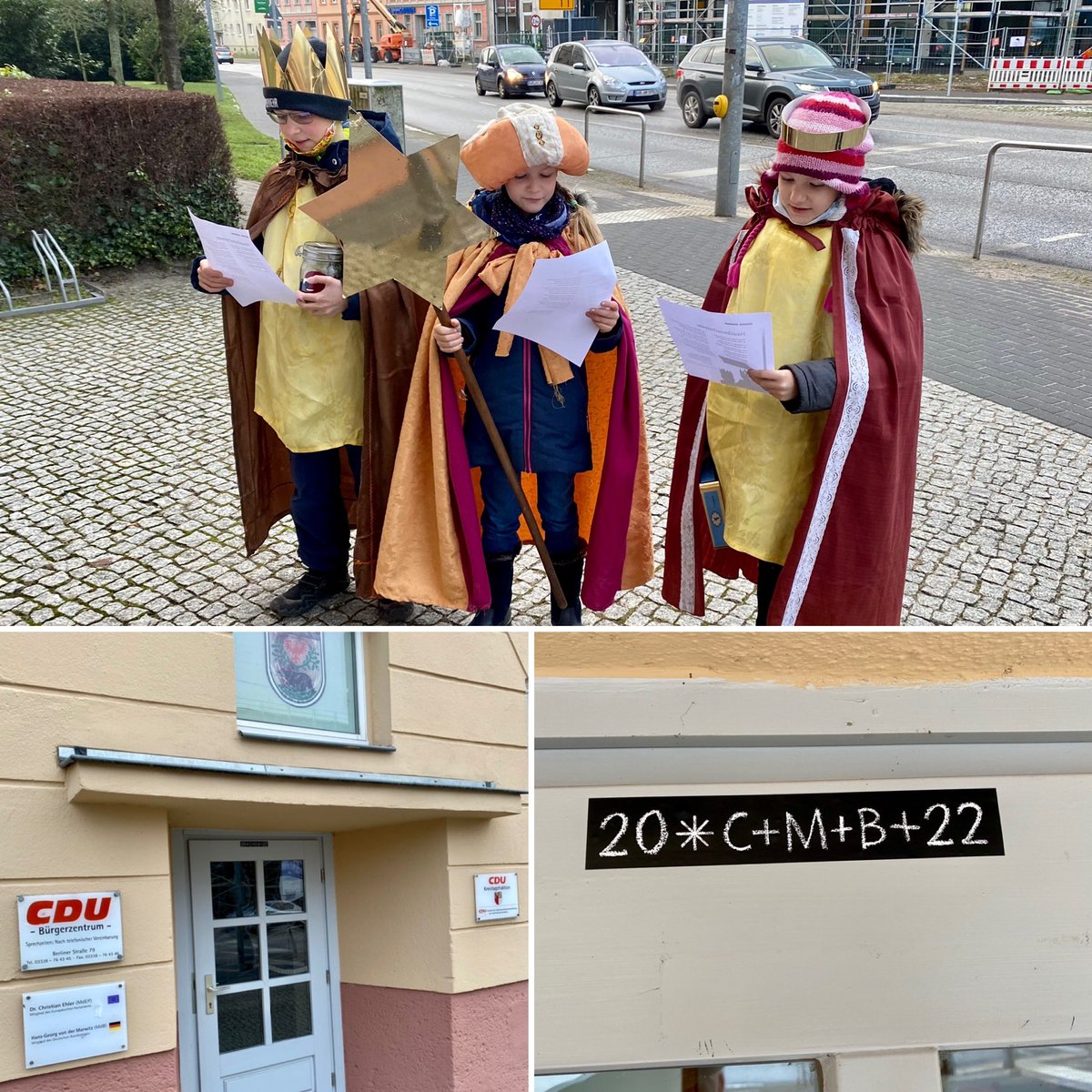 Christus Mansionem Benedicat